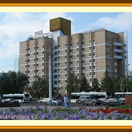 Turist Hostel Astana Zewnętrze zdjęcie