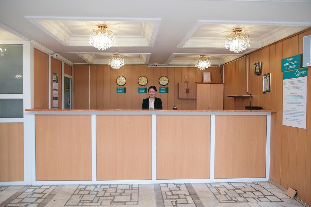 Turist Hostel Astana Zewnętrze zdjęcie